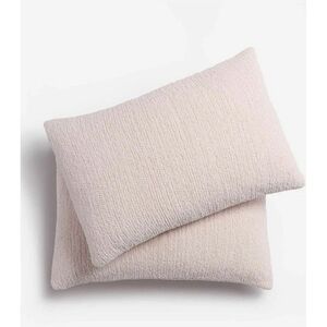 Sunday Citizen Blush Snug Pillow Sham Set Standard Shams Set